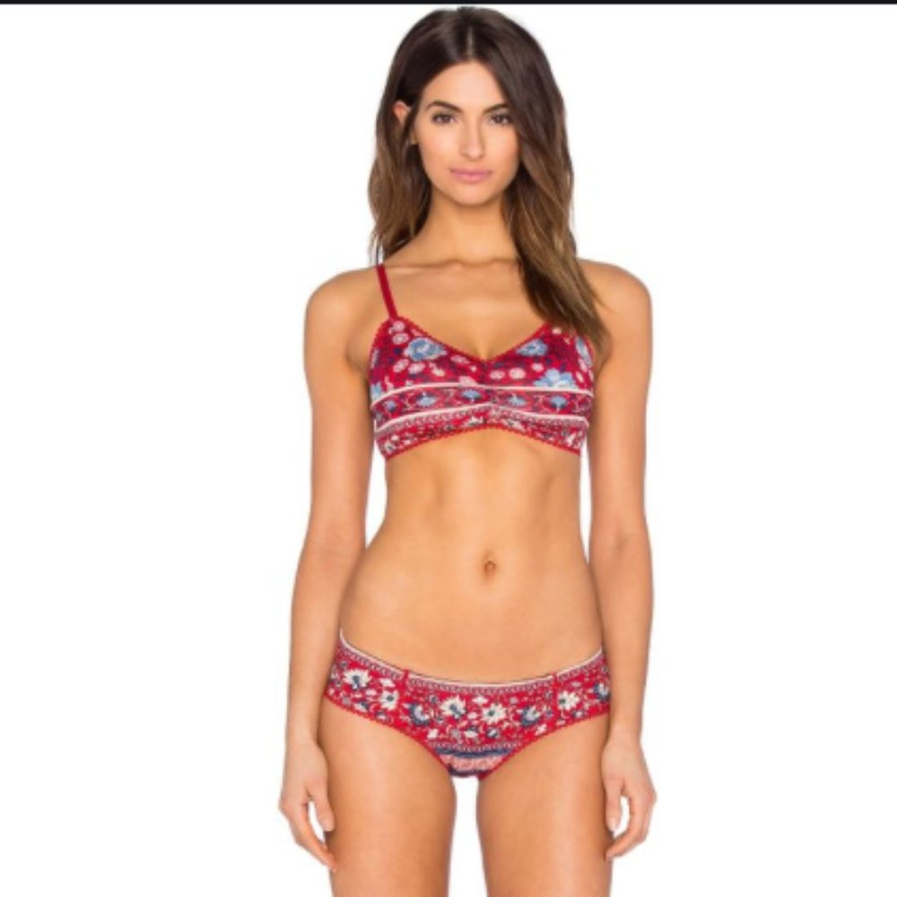 Spell and the Gypsy Collective Bralette Bra Medium